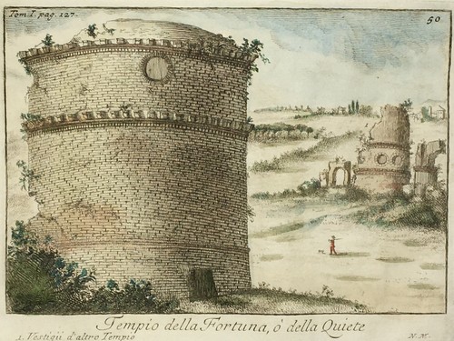 Nicolo mogalli tempio - tempio, fortuna