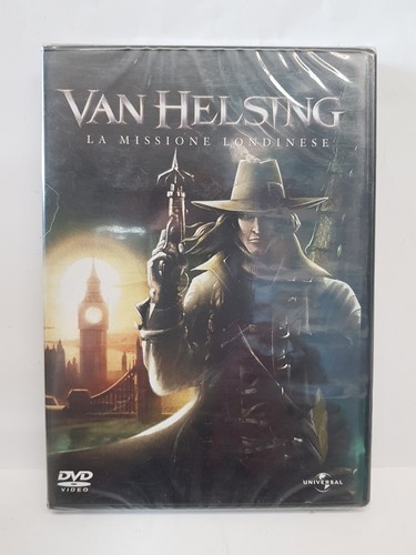 Van helsing missione - van,