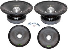 IPNOSIS IPM 1250 COPPIA CASSE AUDIO CON GRIGLIE INCLUSE AUTO CAMION 400W MAX