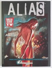 Fumetti Alias Dalla Serie Tv N 2 Ottobre 2005 Pierluigi Cothran  Alberto Pontice