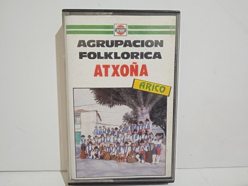 Agrupacion folklorica atxoña - agrupacion,