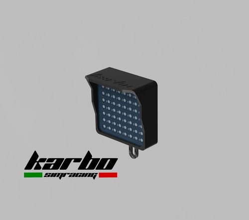 Sim racing iflag - sim, mod.visor