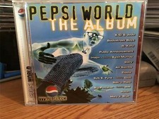 Pepsi World by Various Artists