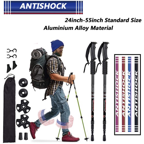 Walking hiking sticks - walking,