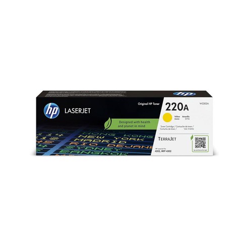 Toner originale w2202a - toner, 220a
