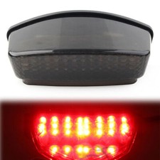 Fanale posteriore ambra LED Fit Ducati Monster 400/600/620/695/750/800/900