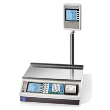 Bilancia Omologata per la vendita . Bilancia Con Scontrino, 
