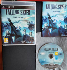FALLING SKIES THE VIDEOGAME ps3 ita gioco