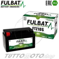Batteria fulbat gel ftz10s - batteria,