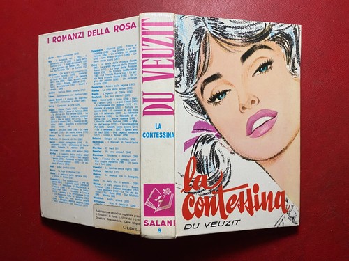 Veuzit la contessina - la,