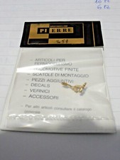 PIERRE BRASS OTTONE HO ART.257 "AGGIUNTIVO" SIGILLATO BOX ORIGINALE