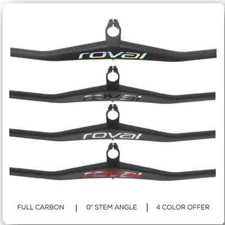 Manubrio integrato in carbonio