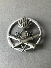 Fregio reggimento artiglieria a cavallo esercito 