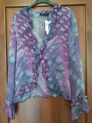 Camicetta blusa seta - blusa,