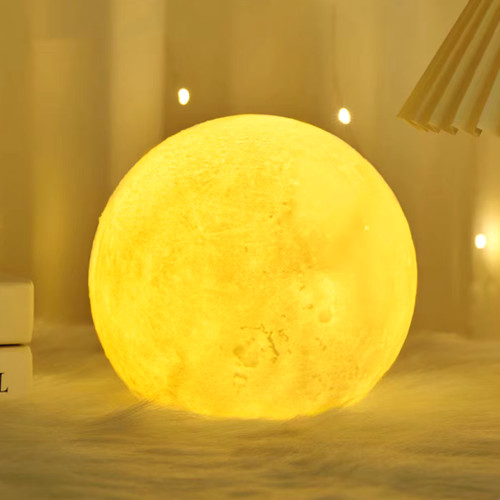 Lampada luna luce - lampada,