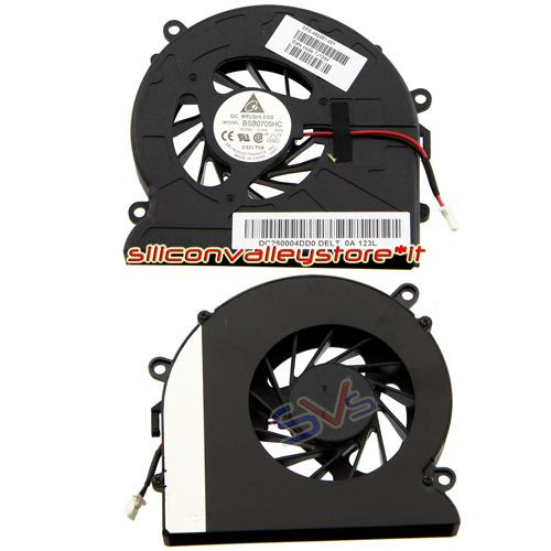 Ventola cpu fan pavilion - cpu,