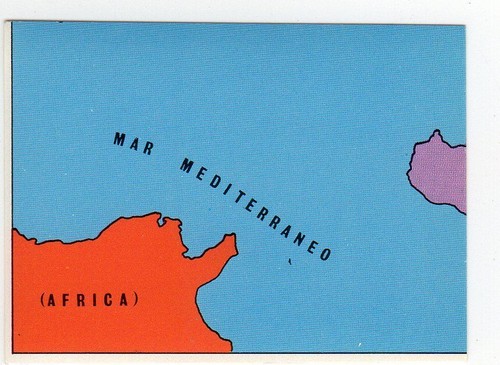 Figurina storia italia - figurina, d'italia