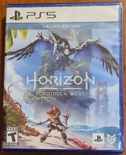 Horizon Forbidden West: Launch