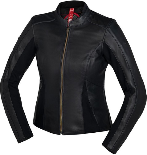 Giacca pelle moto - pelle,