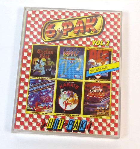 Sinclair spectrum gioco - sinclair, --