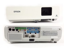 Epson 3LCD Beamer EMP-83H 2200