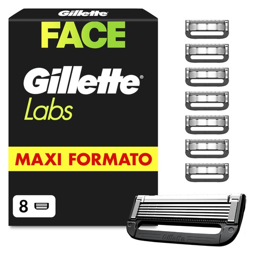 Gillette labs lamette - labs,