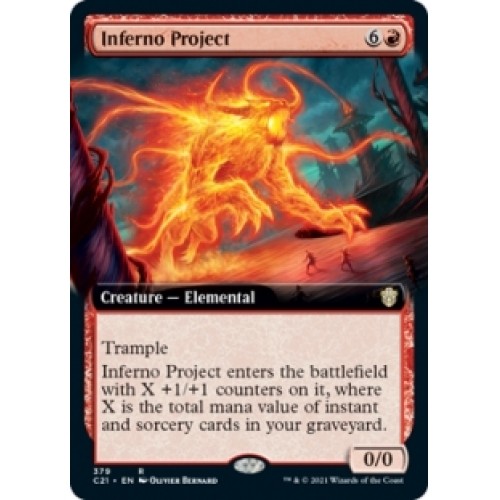 Progetto inferno extended - inferno, (extended