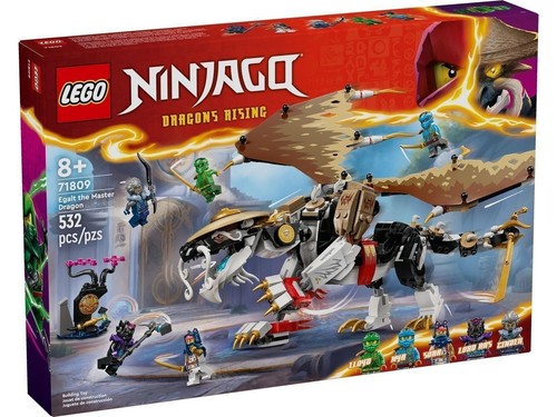 Lego ninjago 71809 egalt - 71809, il