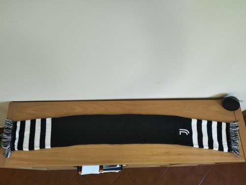 Sciarpa juventus ufficiale - sciarpa,