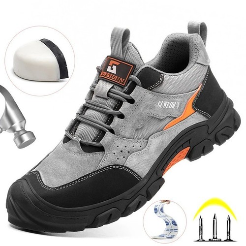 Lightweight breathable safety