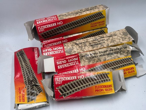 Lotto fleischmann treno scala - lotto,