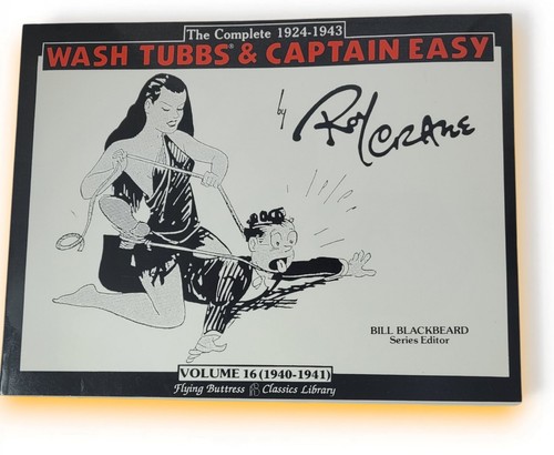 Wash tubbs captain - wash,