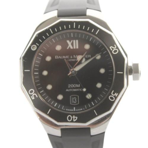 Orologio uomo automatico baume - uomo,