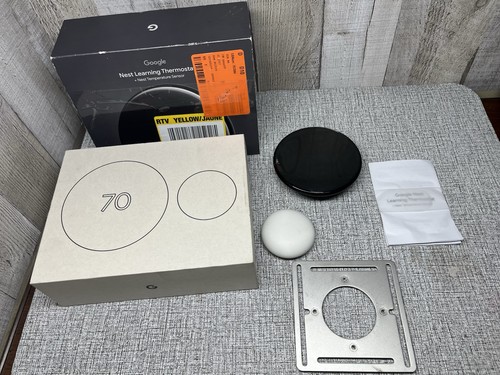 Google nest learning - google,