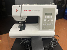 MACCHINA PER CUCIRE SINGER CONFIDENCE 7470