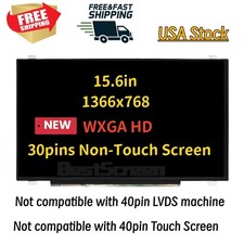 For HP 15-BS134WM 30 Pins