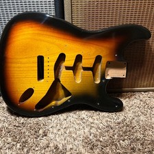 Corpo Relic Fender