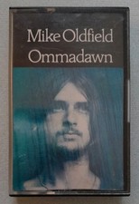 Mike oldfield ommadawn - mike,