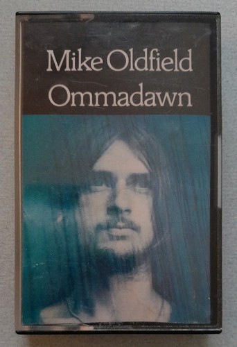 Mike oldfield ommadawn - mike,