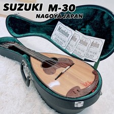 SUZUKI M-30 Mandolino con
