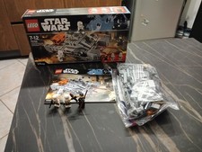 Lego Star Wars 75152 Imperial Assault Hovertank completo + scatola e istruzioni