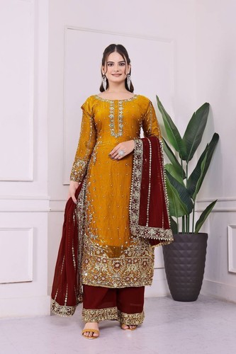 Bridal fashion completo salwar - completo,
