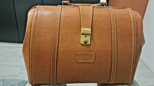 Borsa tucano vintage doctor - borsa,