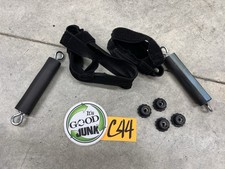 AB Rocket Replacement Parts Black 2  Springs OEM