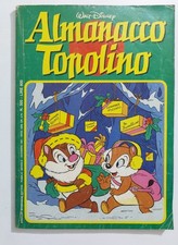 127319 ALMANACCO TOPOLINO n