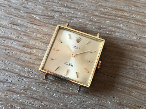 Rolex cellini wrist watch - watch,