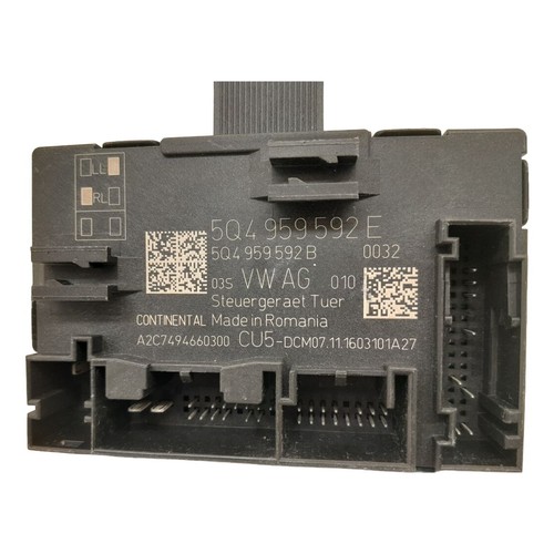 Modulo ecu comando porta - modulo,