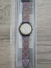 Swatch Chrono Nuovo Confezione