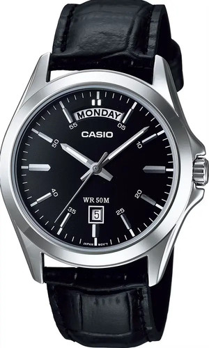 Orologio uomo casio pelle - casio,