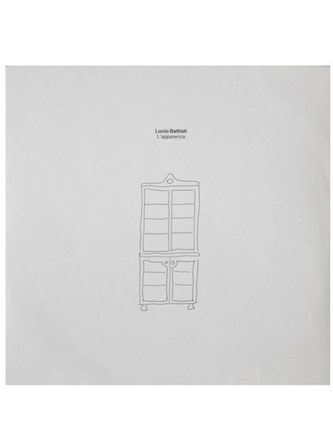 Disco vinile lucio - lp, 33"